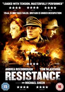 Resistance |   DVD